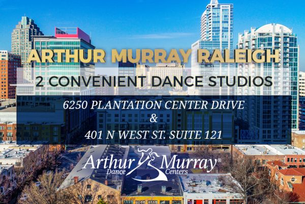 Beginners Dance Lessons | Arthur Murray Raleigh Dance Studio
