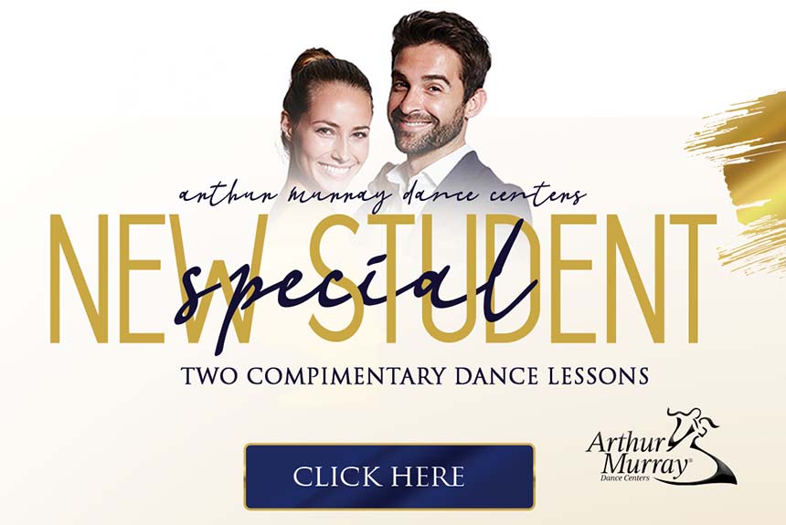 Arthur Murray Raleigh New Student Offer